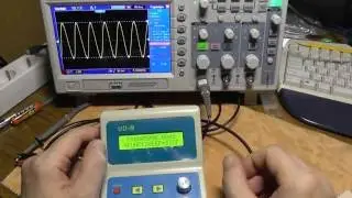 Генератор сигналов UDB1108S