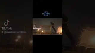 Тренировка бодрючая, дождливая и тело жгучее!