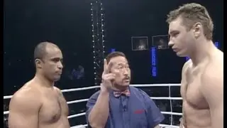 Francisco Filho v Alexey Ignashov | K1