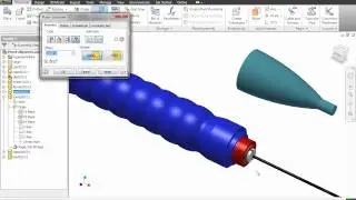 Pencil Assembly