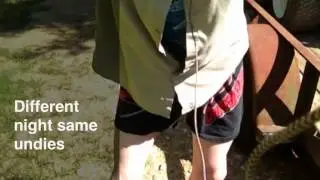 How to drop Trou?