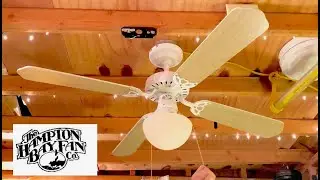 Hampton Bay &ldquo;Grayton&rdquo; Ceiling Fan