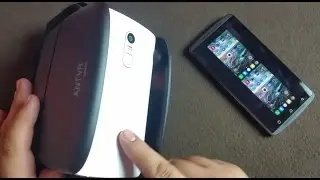 ANT VR Headset Review