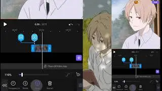 Tutorial VivaCut Zoom Out