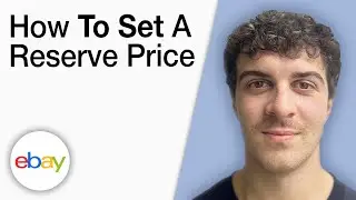 How To Set a Reserve Price on eBay [2025 Full Guide]