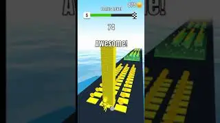 Stack Colors Best Gameplay #shorts