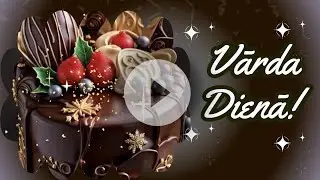 Vārda Dienā!