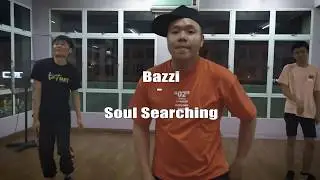 Bazzi - Soul Searching | Mega Production Dance #14 | Urban Choreography