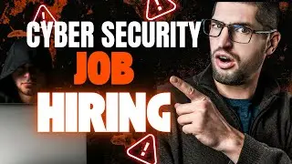 Cybersecurity Jobs for Freshers | Job Opening 19 September 2025