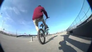 Tanner Skatepark Sessions