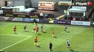 Coalville Highlights