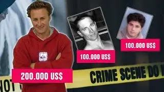 M&Aacute;S BUSCADOS DEL FBI - Dos estar&iacute;an ocultos en M&eacute;xico (Hay recompensa)