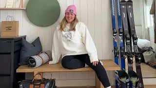 Ski staycation at Somewhere Inn Calabogie (Ontario) / Gifted stay