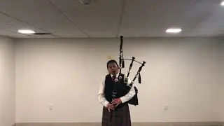 Amy Howard - Gr. 3 Strathspey and Reel - Ohio Valley Branch Virtual Competition