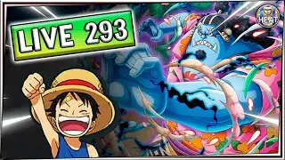 【OPBR LIVE】En el MAR, la vida es MÁS sabrosa si eres un GYOJIN EN OPBR