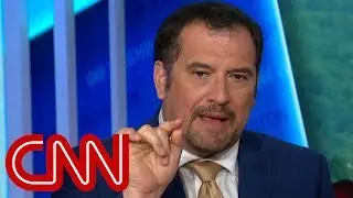 Brian Karem: Trump should take his lumps like a man
