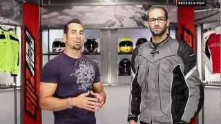 Tour Master Sonora Air Jacket Review at RevZilla.com