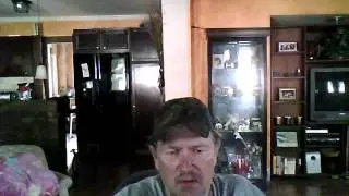 Joe Arp singing Colder Weather