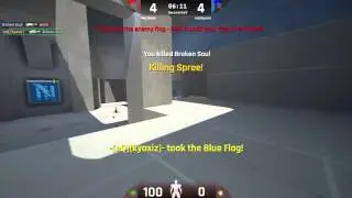 Very relaxed run CTF-Quick (public)