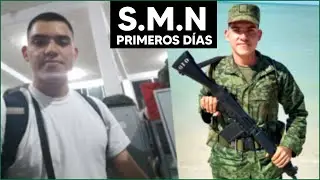As&iacute; es el Servicio Militar Nacional - Encuadrado