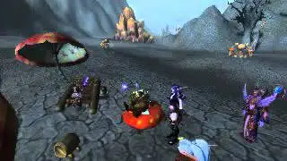 Stormwind City  Dwarven District 091415 195915