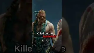 These 2 Gods were Thor&rsquo;s sons, but Kratos killed them Brutally #shorts #godofwar #kratos