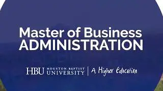 Archie W. Dunham College of Business | MBA Degree highlight