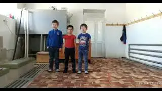 Село урма 2019 27 апрель
