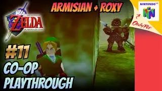The Legend of Zelda Ocarina of Time [11] - Meadow Madness