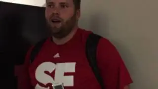 HOL Video: Sam Hahn after win over Fresno State