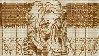 RM * PERSONA PIANO MIDI DRAWING