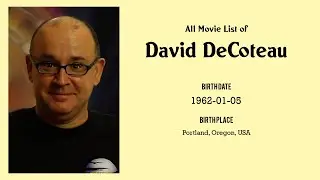 David DeCoteau Movies list David DeCoteau| Filmography of David DeCoteau