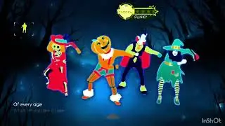 La Bicicleta - Carlos Vives and Shakira - Just Dance 2017 - Fanmade Mashup