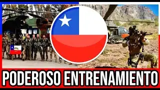El PODEROSO Entrenamiento de BOE Lautaro 🇨🇱 #Chile #Valparaiso #Vi&ntilde;aDelMar #BioBio #GranSantiago