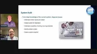 System Audit: Pre-Migration Planning to Simplify Your SAP BusinessObjects Upgrade