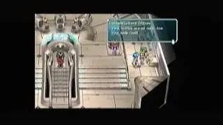 Star Ocean First Departure #9: A Tour of the Calnus