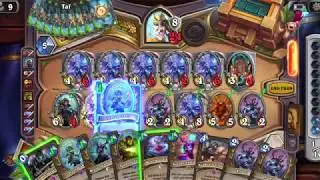 Tess Rogue vs Lucentbark Druid: I Lost The Best Game of My Life Due to a Disconnection!