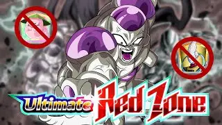 WICKED BLOODLINE RED ZONE STAGE 1 NO ITEM RUN! (DBZ DOKKAN BATTLE)