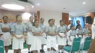 TBAA Choir Song2 at WIUM Mid year meeting 2016