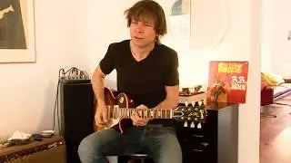 2019 Gibson Les Paul 1959 Flametop 