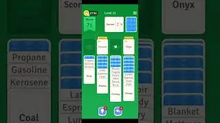 SOLITAIRE ASSOCIATIONS: JOURNEY | NO AUDIO | LEVEL 21 