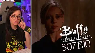 Bring on the Night: Buffy 7x10 Reaction