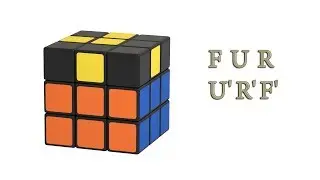 Yellow Cross: Solving from the 