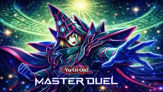 Dark Magician Ritual Chaos Control In YUGIOH Master Duel!