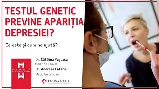 Cum Ajuta Un TEST GENETIC la Tratarea Bolilor Psihice?