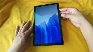 Restablecimiento de Fabrica Galaxy Tab A7