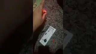 LDR Sensor Module | With Small Buzzer & LED Light | Projects