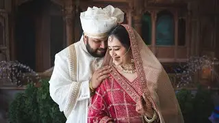 Reema & Puneet Wedding Teaser | Marigold Banquets | Corinthians Resort Pune