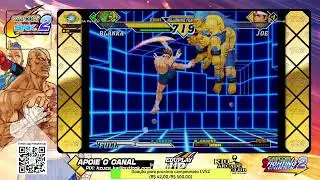 FIGHTCADE 2 - CVS2 - CFC2 / 30-01-26