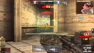 Wolfteam FastreactioN vs SuicidePanic